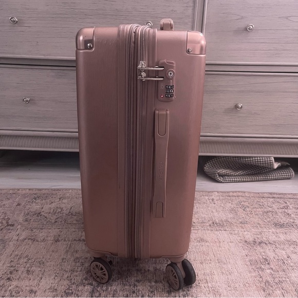 CALPAK Rose Gold Carry On - Picture 6 of 11